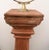 Garden Armillary Sphere Sun Dial with Terracotta Stand For Sale - Image 5 of 11