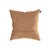 Modern Traditional Calligraphy Velvet Pillow 16' X 16' For Sale - Image 3 of 4