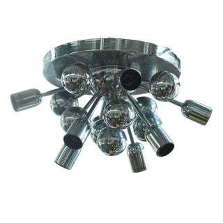 Sputnik Ceiling Lamp by Goffredo Reggiani, 1970 For Sale