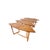 Ercol Model 450 Supper Table Modular Coffee Table by Lucian Ercolani for Ercol, 1960s For Sale - Image 4 of 11