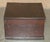 Antique Victorian Campaign Chest For Sale - Image 10 of 18