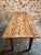 Antique French Country Dining Table with Oak Base & Pine Top, 1900s For Sale - Image 12 of 17