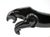 1940s Large Art Deco Sculpture of a Panther in Murano Glass, 1940s For Sale - Image 5 of 10