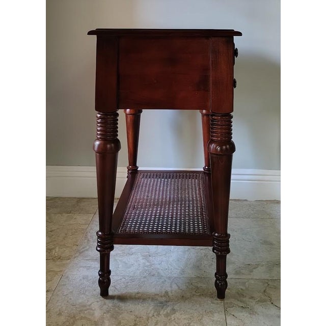 British Classics Cayman Nightstand by Ethan Allen For Sale - Image 13 of 17