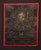 Traditional Antique 19th Century Tibetan Thangka Depicting Vajrabhairava (Yamantaka) For Sale - Image 3 of 9