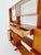Danish Teak Room Divider from L CHR Larsen & Søn, 1960s For Sale - Image 4 of 11