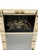 Neoclassical Vintage Hitchcock Federal Style Églomisé Mirror – Neoclassical Gilt & Ivory Frame For Sale - Image 3 of 15