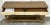 Theodore Alexander Theodore Alexander Modern Cream Shagreen Laszio Console Table For Sale - Image 4 of 8