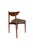 Randers Møbelfabrik Chair in Teak by Harry Østergaard for Randers Møbelfabrik, 1960s, Set of 4 For Sale - Image 4 of 13