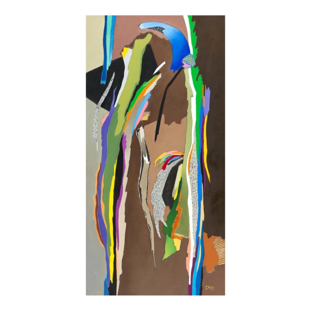 Disappearance, 2009, Oil on Canvas For Sale