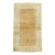 Galerie Shabab Collection Mid-20th Century Indian Cotton Agra Accent Rug For Sale