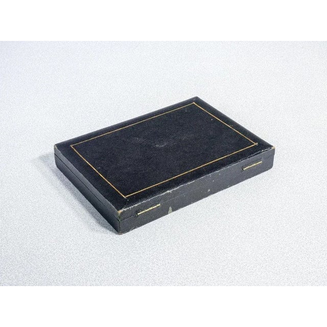 Victorian Dessert Cutlery in Sheffield, Set of 12 For Sale - Image 10 of 12