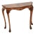 Queen Anne Console Table, 1930s For Sale