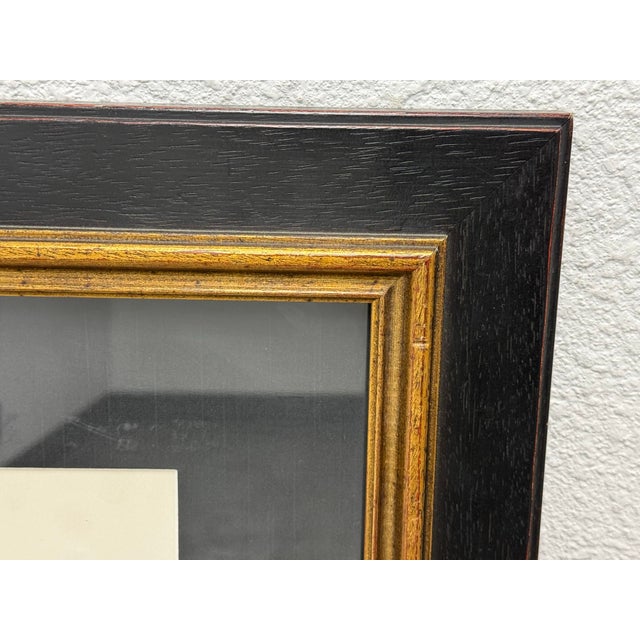 Tom Kamifuji "Kubuki Actor" Print, Circa 1960's For Sale - Image 4 of 12