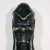 Early 1900s Hand Carved African Senufo Wood Figure For Sale - Image 4 of 10