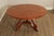 John Widdicomb Round Mahogany Dining Table Designed By Chad Womack For Sale - Image 15 of 18