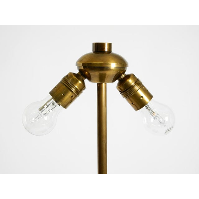 Bronze Verdigris Floor Lamp by Stewart Ross James for Hansen Lighting, USA, 1960s For Sale - Image 14 of 18