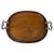 Early 19th Century French Wooden Serving Tray with Rocaille Handles For Sale - Image 11 of 11