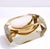 Vintage Murano Sommerso Glass Ashtray by Bucella Cristalli, 1960s For Sale - Image 13 of 18