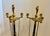 Pair of 19th Century Empire Candelabras With Bird Finials For Sale - Image 4 of 12