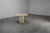 Mid-Century Italian Octagonal Travertine Dining Table, 1980s For Sale - Image 6 of 13
