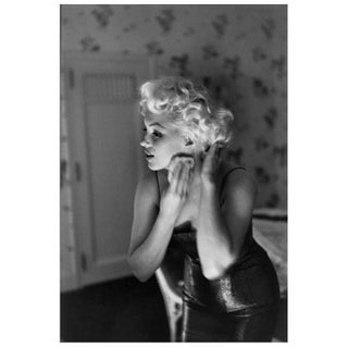 'Marilyn Getting Ready to Go Out' Unframed Archival Pigment Print For Sale