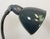 Industrial Grey Enamel Gooseneck Desk Lamp from Siemens, 1950s For Sale - Image 14 of 18