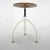 Industrial Vintage Industrial Adjustable Tripod Stool, 1950s For Sale - Image 3 of 8
