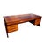 Mid-Century Modern 1970s Danish Modern Rosewood Desk From Svend Dyrlund For Sale - Image 3 of 12