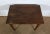 Small Solid Oak Table, 1800s For Sale - Image 5 of 18