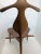 1950s Authentic Hans Wegner Valet Chair Jh540 Johannes Hansen Teak/Oak Stamped - MCM