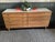 Tan 1950s Renzo Rutili for Johnson Furniture Bleached Mahogany 9-Drawer Dresser With Original Laminate Top For Sale - Image 8 of 9