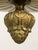 Traditional Swedish Black & Gilt Bronze Eagle Empire Chandelier, Early 1800's For Sale - Image 3 of 11