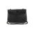 Early 21st Century Saint Laurent College Medium Black Quilted Leather Top Handle Crossbody Bag For Sale - Image 5 of 11