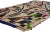 21836 Vintage Boucherouite Moroccan Azilal Rag Rug, 04'00 x 07'00. Azilal rag rugs, also recognized as Azilal Boucherouite...