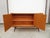 Brown VTG Mid Century Swedish Teak 6 Drawer Sideboard ~ Danish Modern Tv Stand Dresser For Sale - Image 8 of 18