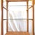 Wood 1970s Matched Pair of Pencil Reed Etageres in the Style of Gabriella Crespi For Sale - Image 7 of 13