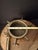 16th Century Museum Antique Heavy 18lb Bronze Mortar and Pestle Ribbed Fins Suspension Ring Judaica Sourced J Greenstein For Sale - Image 5 of 18