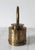 Late 20th Century Vintage Chinese Brass Tea Pot W/ Floral Motif For Sale - Image 5 of 10