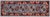 Blue Rustic Ziegler Blue/Multi Wool Runner Rug- 2'8'' X 9'8'' For Sale - Image 8 of 10