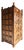 Wooden Wardrobe, 18th Century For Sale
