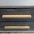 Wood West Elm Gramercy Console Table For Sale - Image 7 of 10