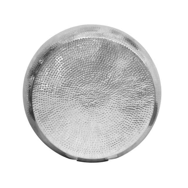 Pasargad Home Eclipse Hand-Forged Coffee Table For Sale - Image 4 of 7