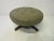 Mid-Century Modern Upholstered Swiveling Ottoman For Sale In Cincinnati - Image 6 of 7