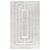 Monumental Elegance: Modern Art Deco Wool Rug by Doris Leslie Blau For Sale