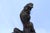 1990s Art Deco Sculpture Semi-Nude Girl with Boy and Dog After Delandre Large For Sale In Los Angeles - Image 6 of 18