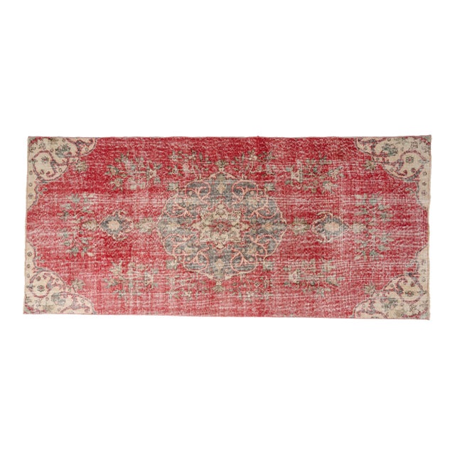 Vintage Boho Living Room Carpet For Sale