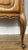 Brown Vintage French Louis Style Oak Nightstands, Set of 2 For Sale - Image 8 of 12