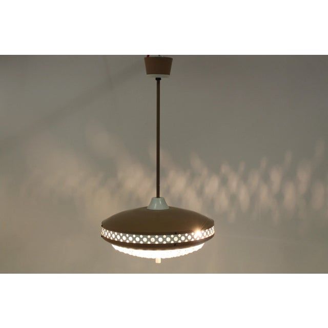 Mid-Century Modern Mid-Century Brussel Expo Pendant, 1960s For Sale - Image 3 of 9
