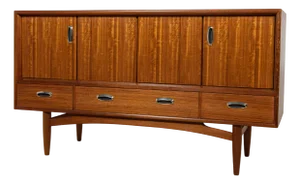 Mid-Century Teak Sideboard from G-Plan, United Knigdom, 1960s